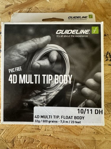 Guideline multi tip float - 4d,