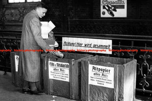 F023907 container zum - zum, sammeln
