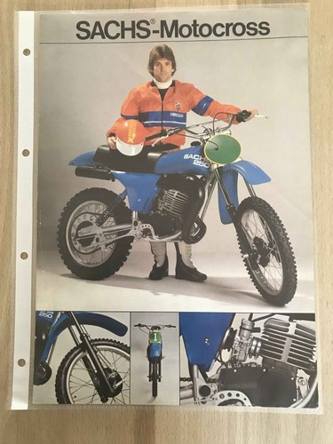 Hercules sachs 250 - mc,