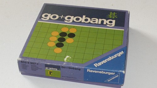 Gobang ravensburger - go,