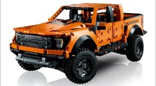Ford Raptor F-150 Technic 1379