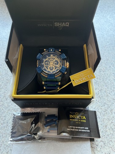 Invicta shaq bolt neu - invicta,