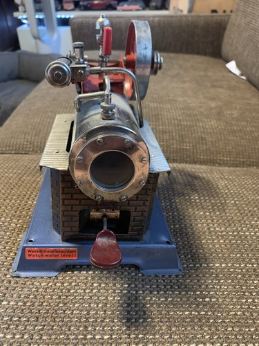 Dampfmaschine