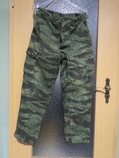Tiger Stripe Products hose Medium Vietnam Macvsog Seals Special Forces Lrrp