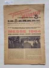 Fleischmann-Kurier : 13 : 1964