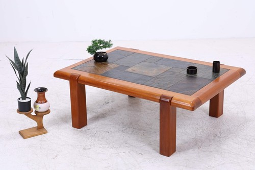 Vintage couchtisch teak - vintage, |