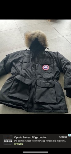 Canada goose parka - canada,