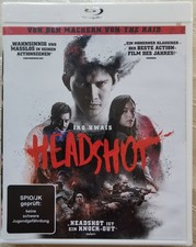 Blu ray "Headshot"