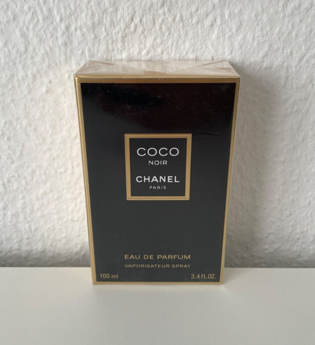 Chanel coco noir eau - noir,