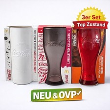 McDonald’s Gläser 3er Set