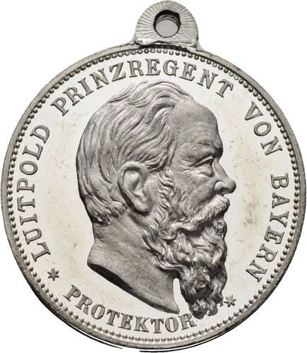 Medaille bayern münchen - bayern,