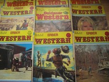 15x roman hefte  erber western