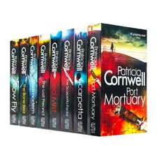 Kay Scarpetta Series 8 Book