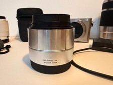 Sigma DN 19mm f/2.0-8.0 DN AF