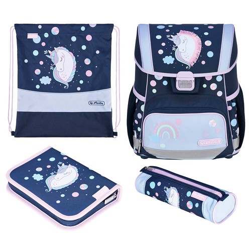 Herlitz schulranzen set - herlitz, loop