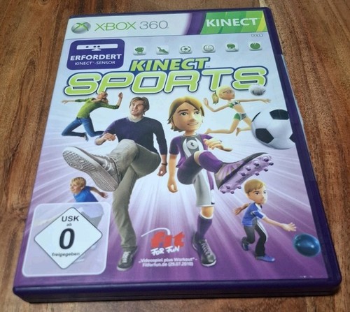 Kinect sports xbox - kinect,
