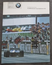 Team Kollektion BMW Williams