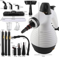 Dampfreiniger Handgerät 1050w