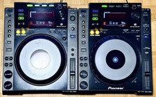 Pioneer CDJ-900 Schwarz
