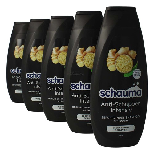Schauma shampoo - schauma,