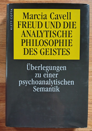 Marcia cavell freud - cavell,