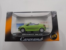 Cararama Peugeot 206 CC