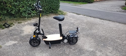 Scooter elektro - elektro,