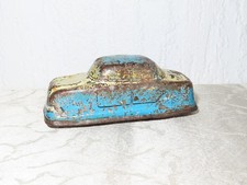 Blechspielzeug Auto 50er Jahre