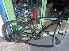 53cm Bianchi Via Nirone 7 Rennrad , Alu/Carbon, Flatbar-Lenker, 1a Zustand