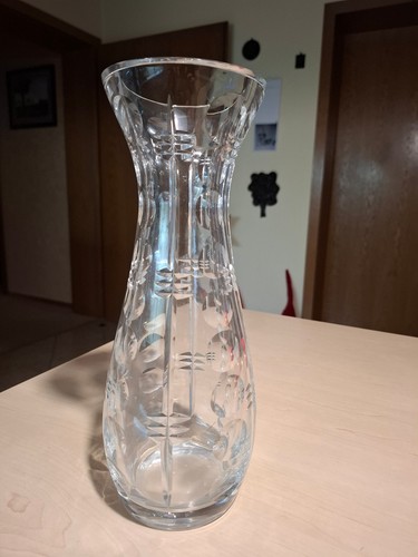 Blumenvase hoch aus - 30, hoch,