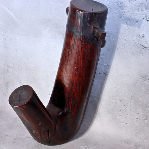Authentischer antiker