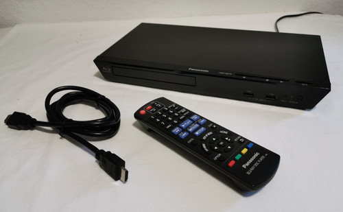 Panasonic dmp bd79 - panasonic, blu-ray