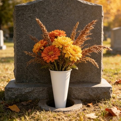 Langzeit outdoor vase - outdoor,
