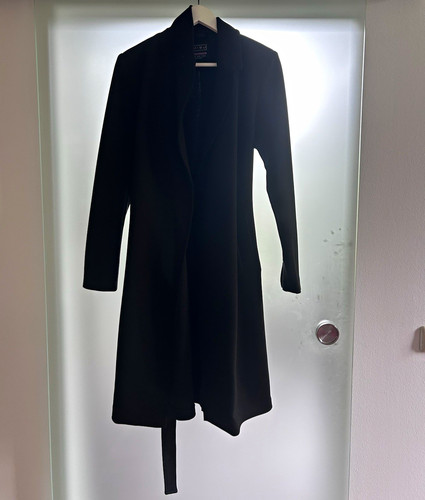 Amisu damen mantelkleid - amisu,