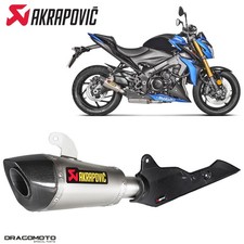 Auspuff SUZUKI GSX-S 1000 F