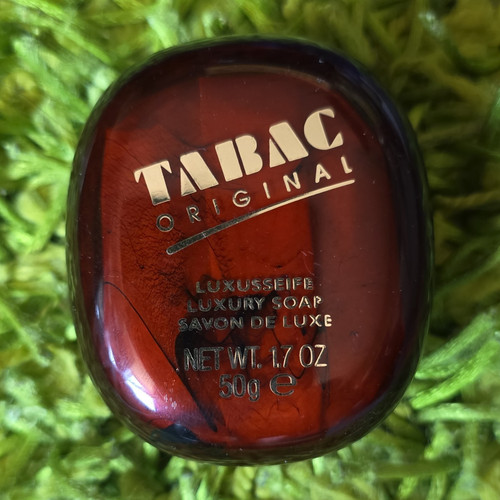 Tabac original luxusseife - tabac,