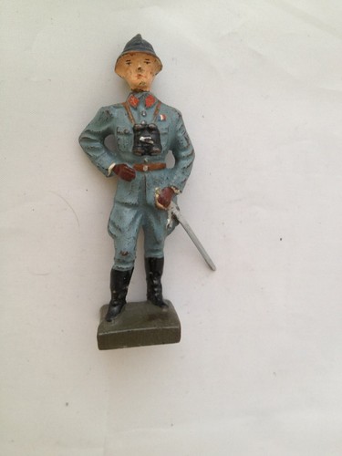552 lineol figur franzose - 552/,