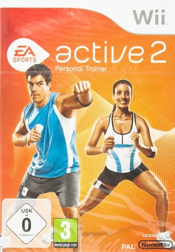 Wii sports active 2 - active,