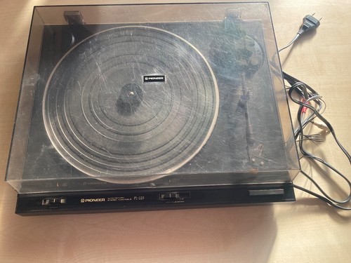 Pioneer 225 - pioneer, pl