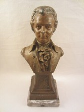 WOLFGANG AMADEUS MOZART BÜSTE