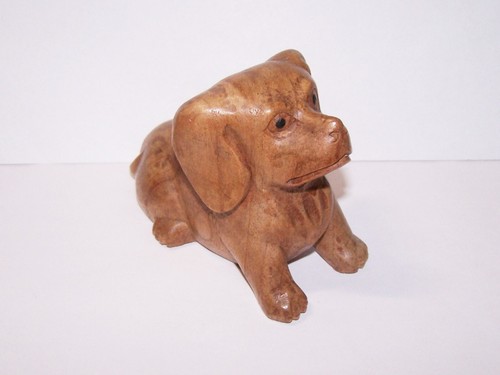 Hund dackel holz - hund,