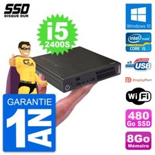 Ultra Mini PC Lenovo M72e Tiny