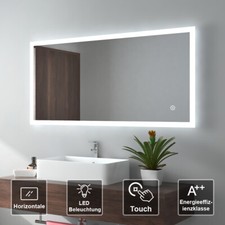 LED Badezimmerspiegel mit