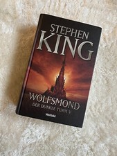 Stephen King - Wolfsmond - Der