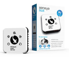 Seneye SWS V2 Webserver & WLAN Modul Verbindung zum Smartphone Fischtank SEN000245