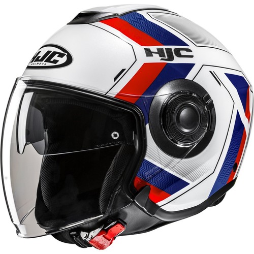 Motorrad helm hjc i40n velu - motorrad,