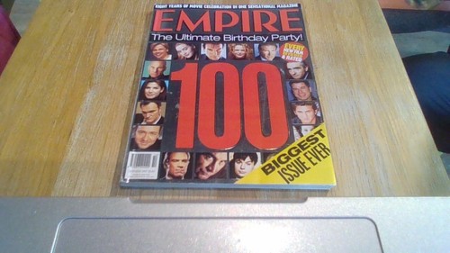 Empire 100 1997 - uk, steve