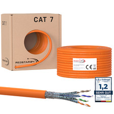 CAT 7 Verlegekabel