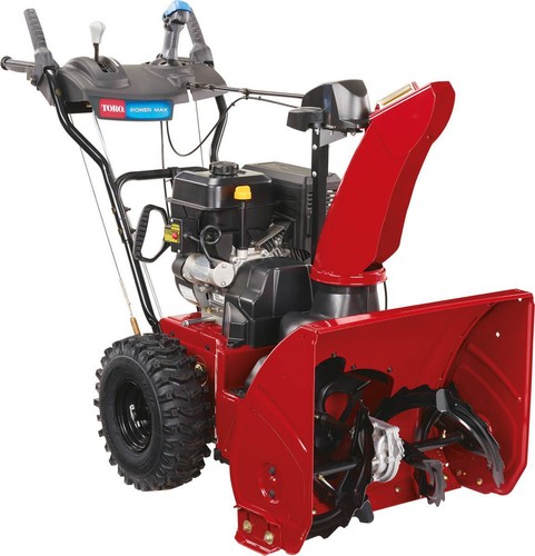 Toro schneefräse power max - toro,