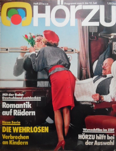 Hörzu 1985 6 12 - 1985, tv